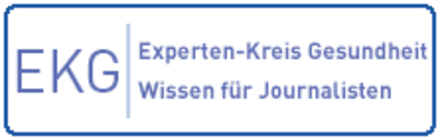 Experten-Kreis Gesundheit — Wissen für Journalisten